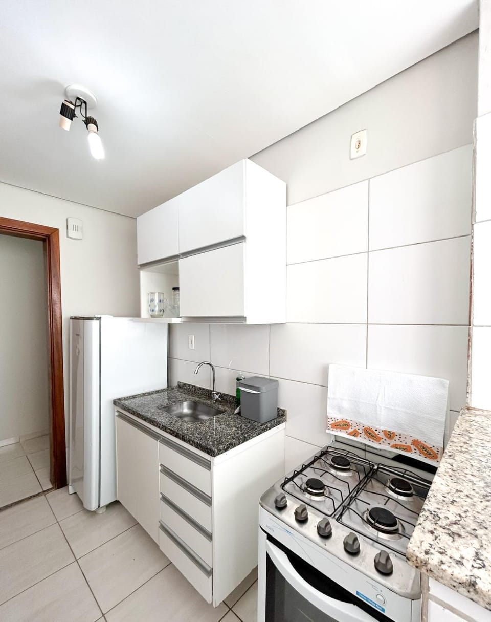 Apto próximo Ufu, Parque do Sabia, Madrecor Apartment in Uberlândia