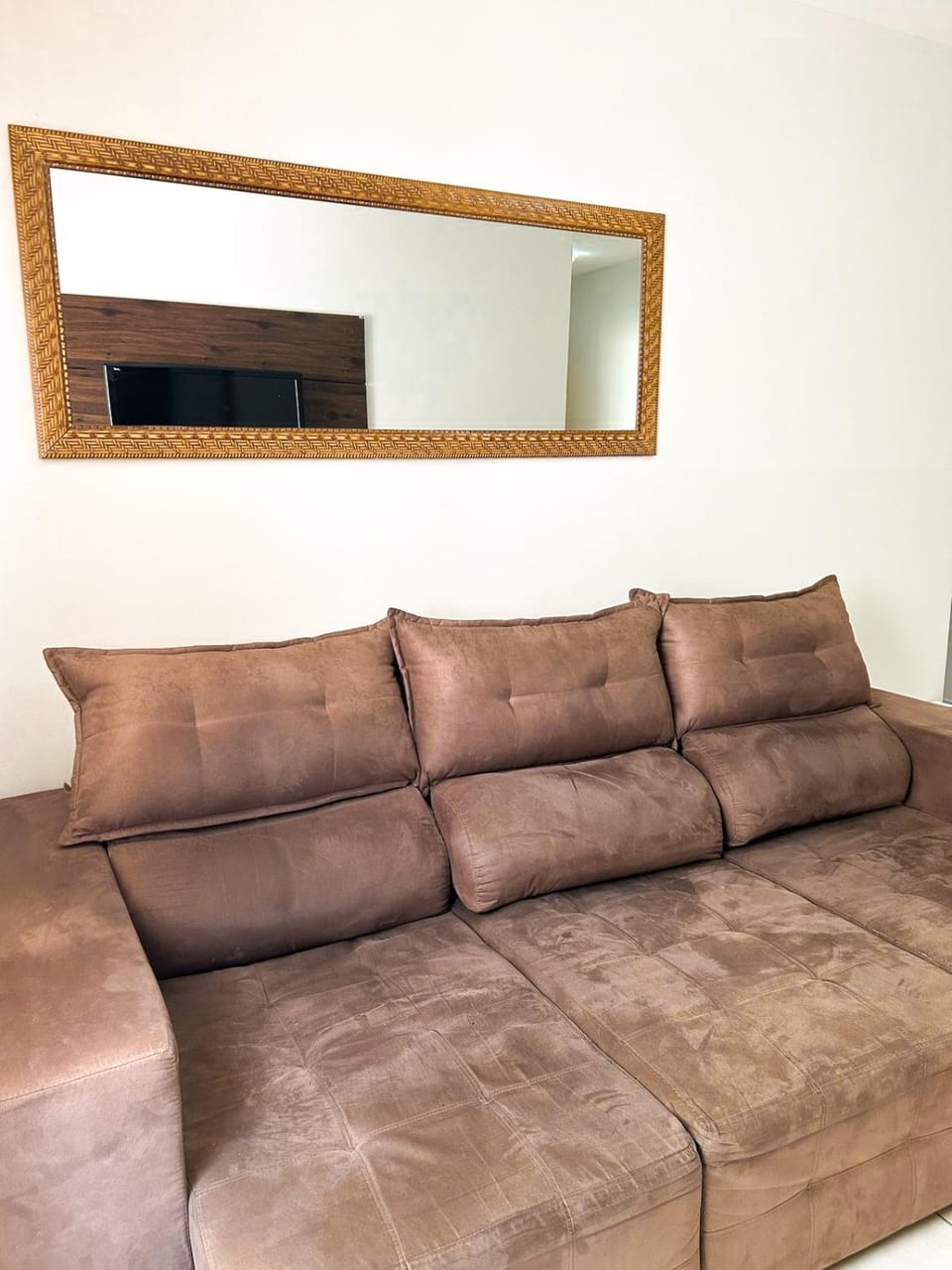 Apto próximo Ufu, Parque do Sabia, Madrecor Apartment in Uberlândia