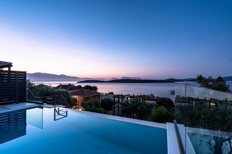 Villa Scorpios View Villa in Lefkada, Lefkada Municipality, Greece