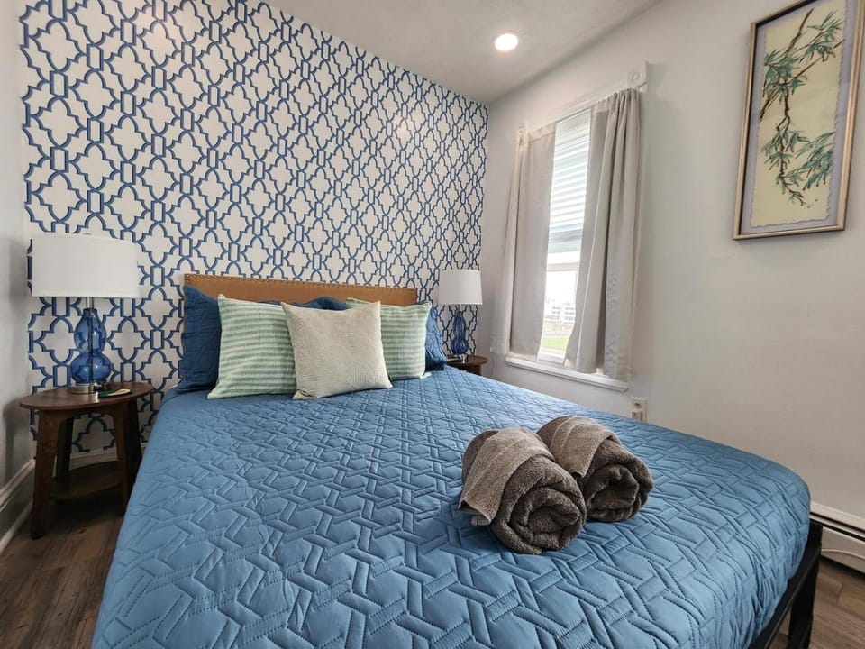 Seaside Escape-4BR, Near Casino, Beach & Boardwalk House in Atlantic City