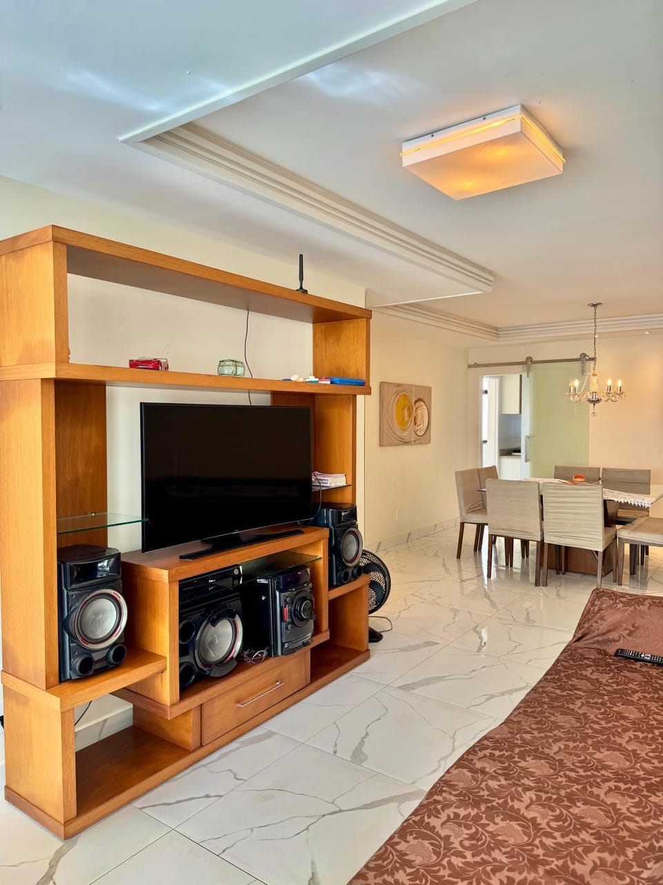 TV and multimedia, Evening entertainment, pet friendly