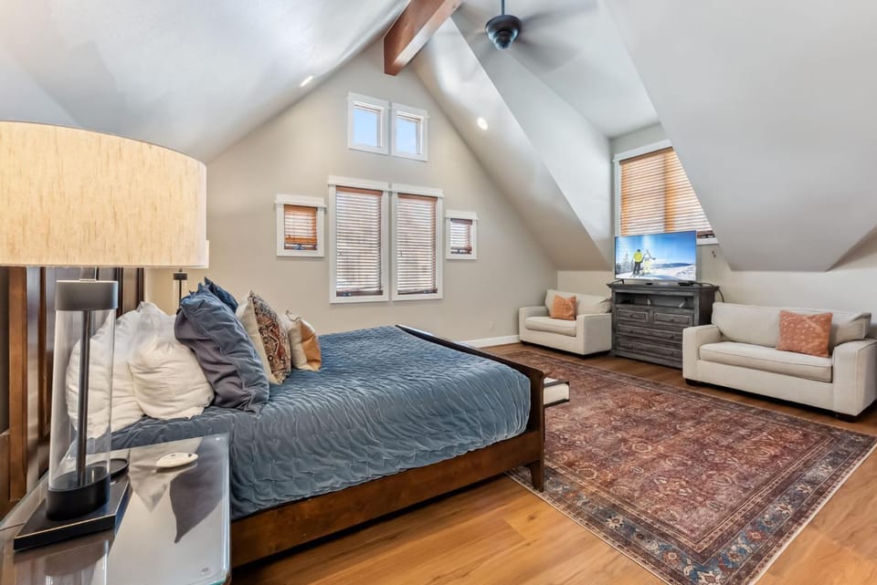 Westridge Ski In Ski Out with Private Hot Tub House in Breckenridge