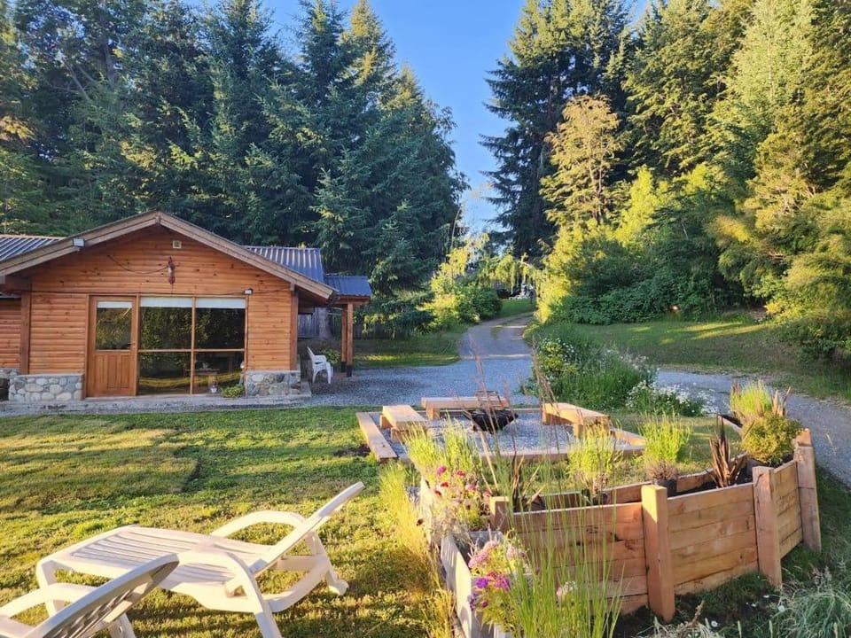 Garden, Garden view