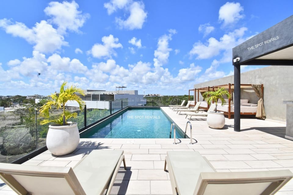 Off site, Day, Balcony/Terrace, Swimming pool, sunbed