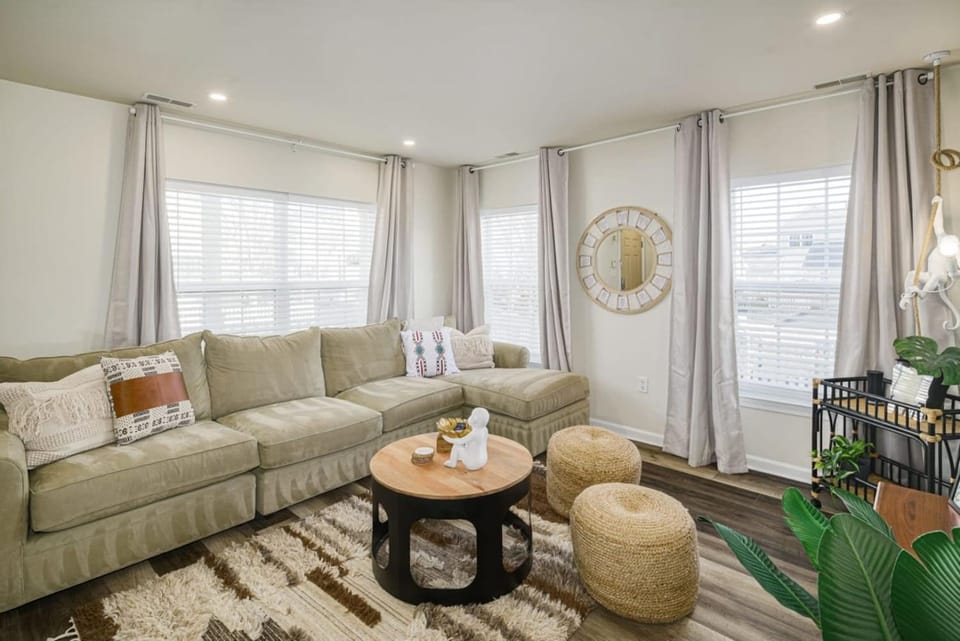 Imani Playce: Perfect location w/ Boho Vibes! House in Atlantic City