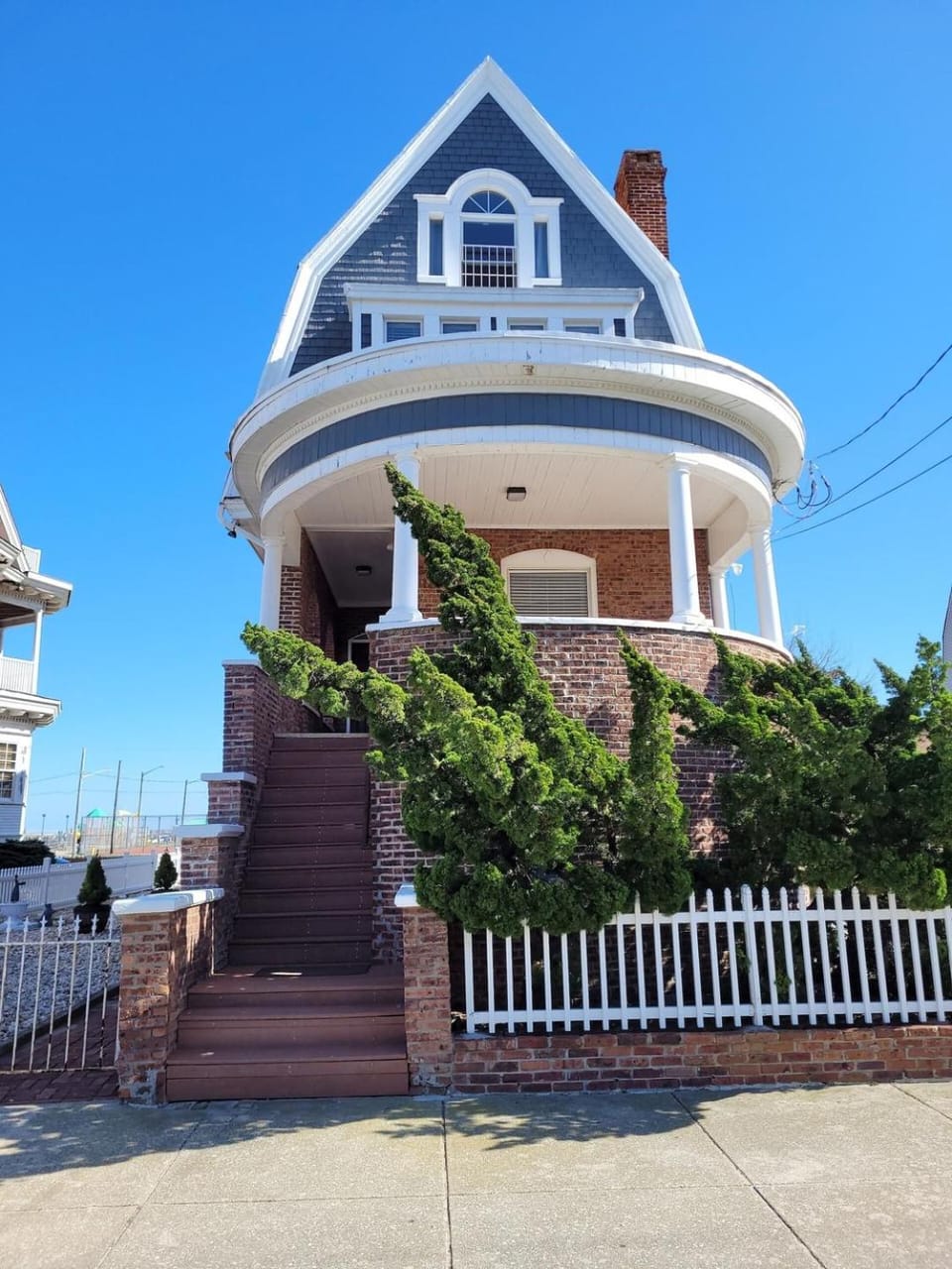 Easy Time Estate-Historic Home by Boardwalk&Casino House in Atlantic City