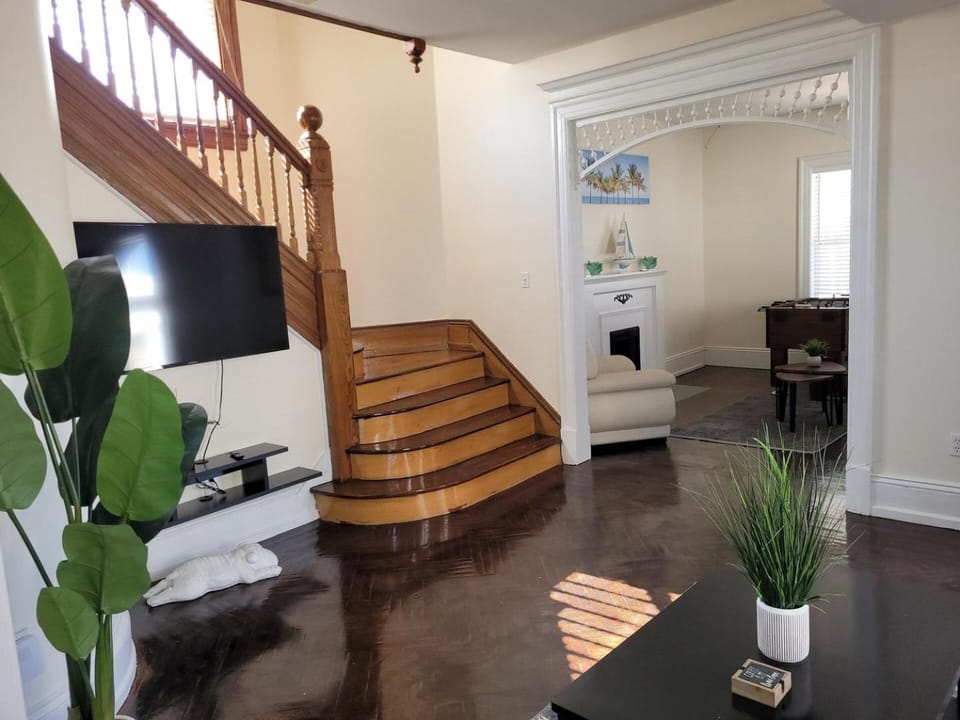 Easy Time Estate-Historic Home by Boardwalk&Casino House in Atlantic City