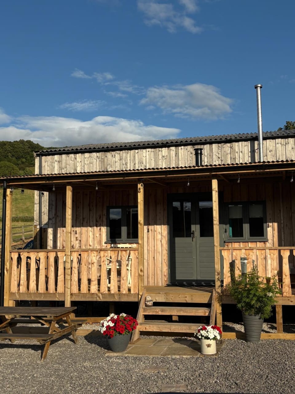 Dark Skies den Campground/ 
RV Resort in England