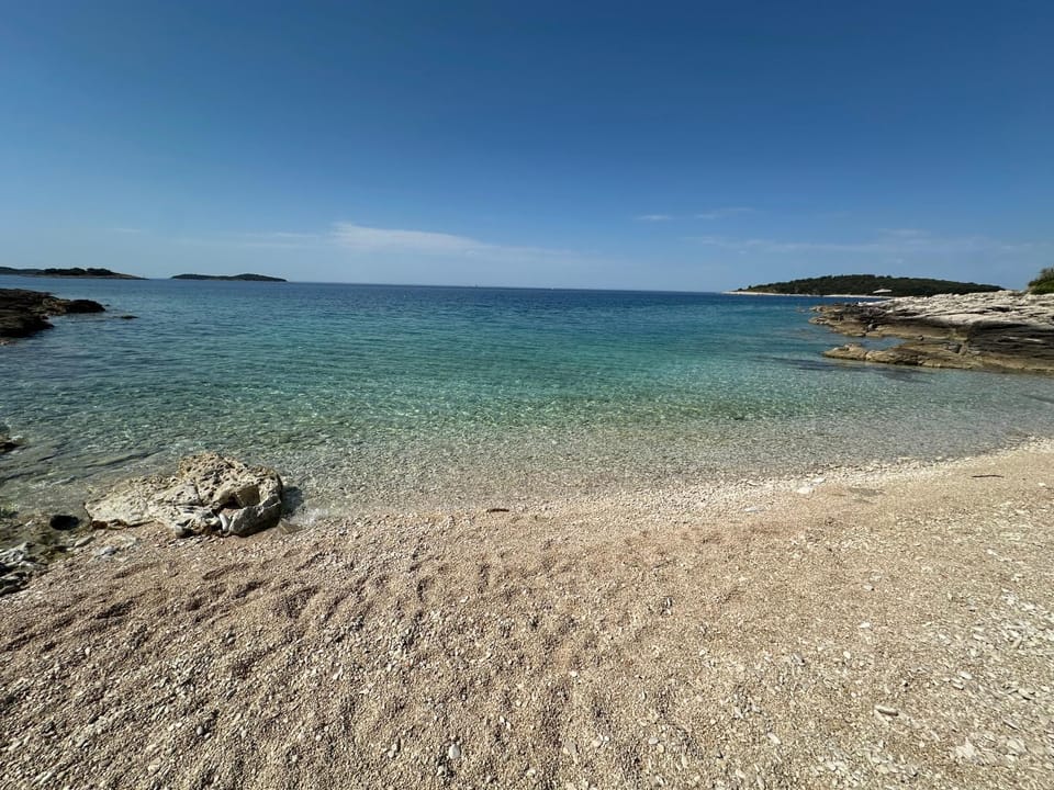 Day, Natural landscape, Beach, Sea view