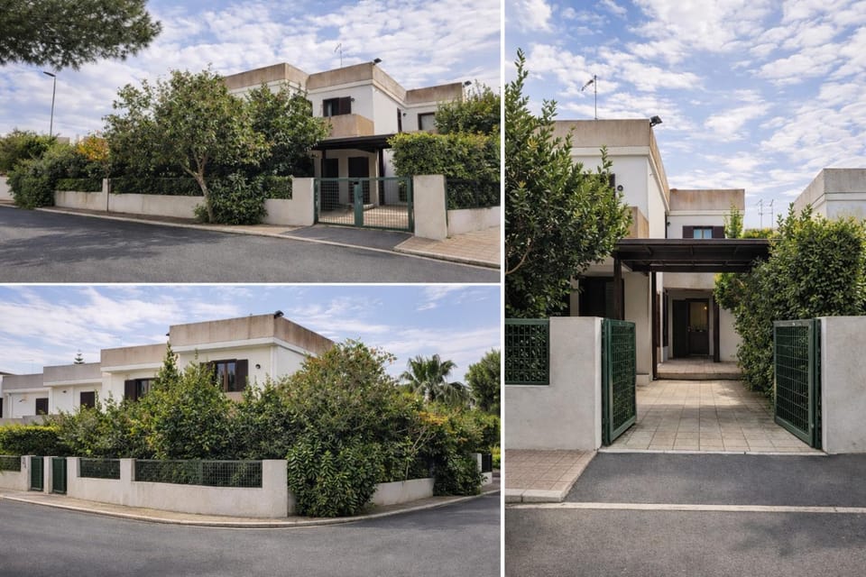 Property building, Neighbourhood, Street view