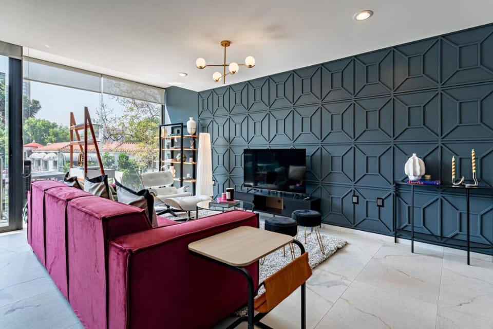 TV and multimedia, Living room, Seating area