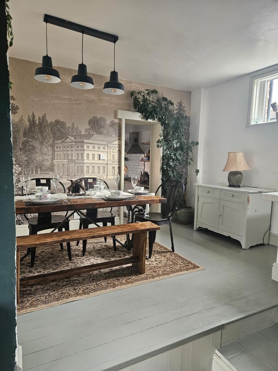 The Coach House, York Apartment in York