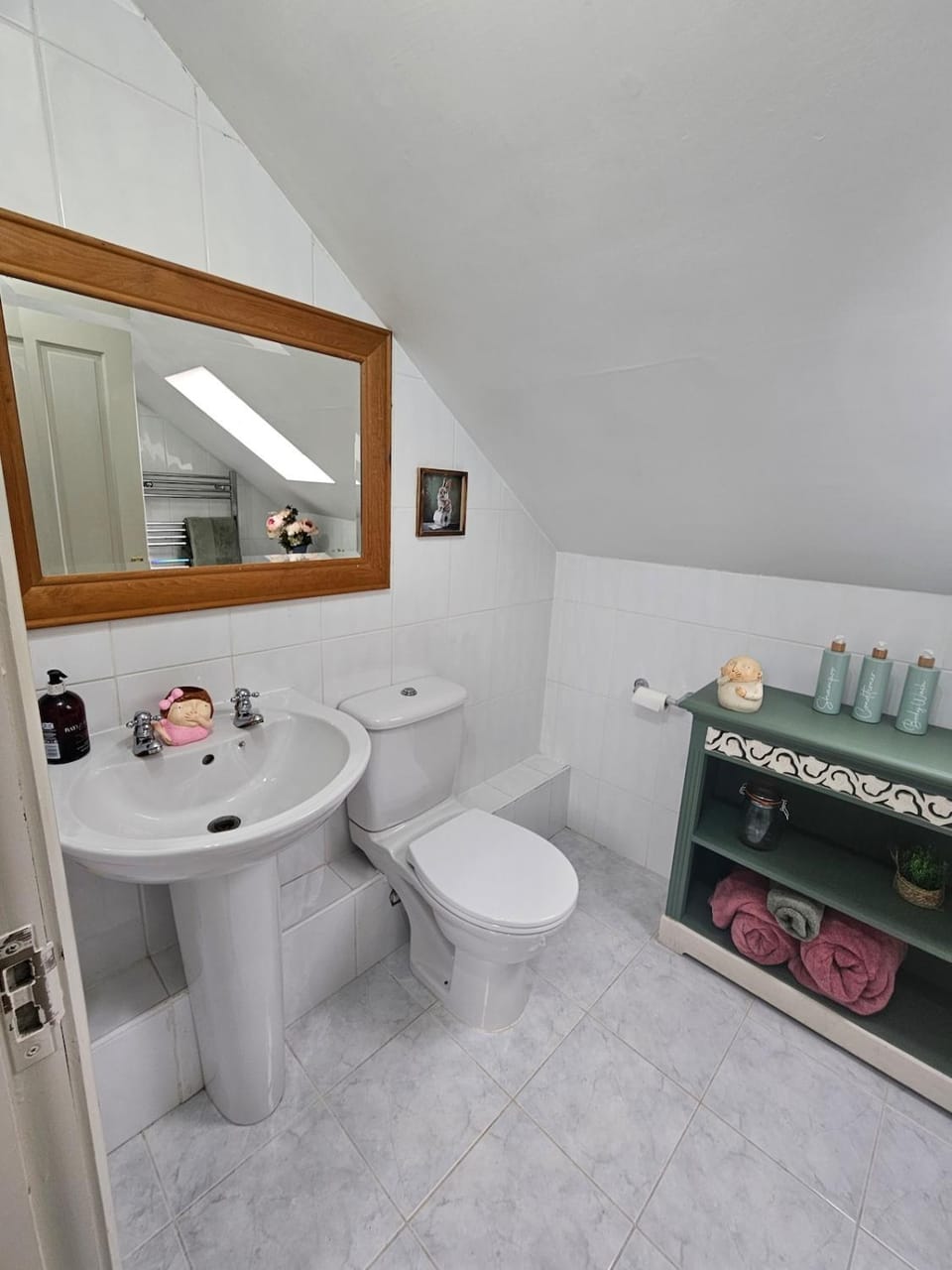 Toilet, Bathroom