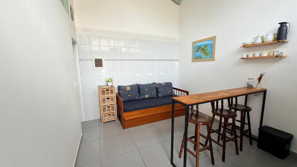 Apartamento completo com ar condicionado e próximo do Perequê Apartment in Ilhabela