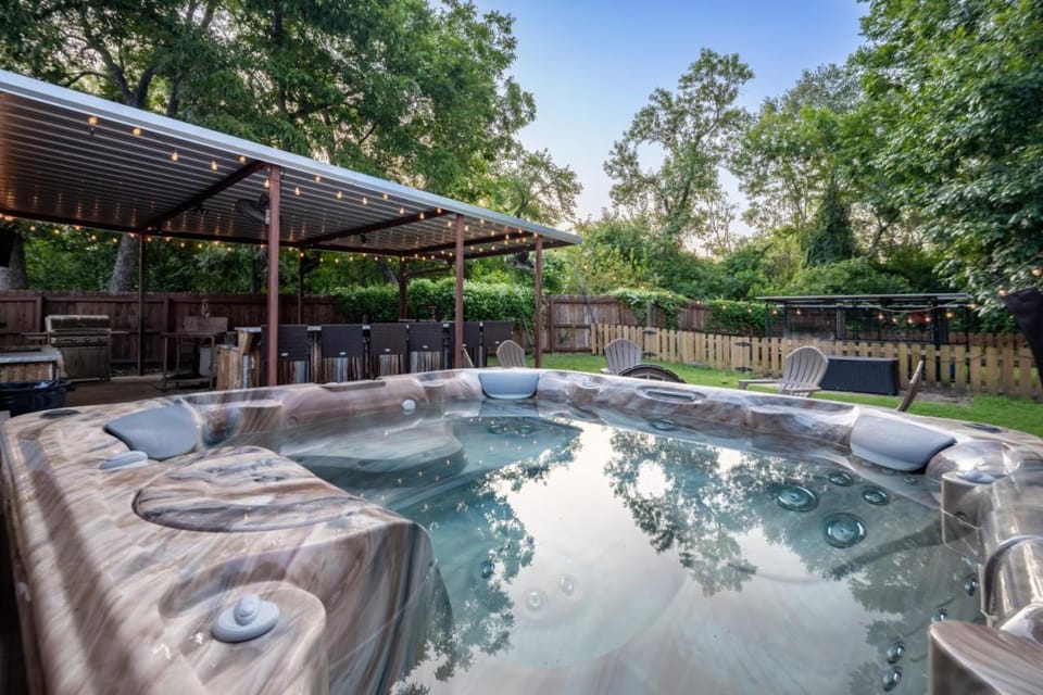 Hot Tub
