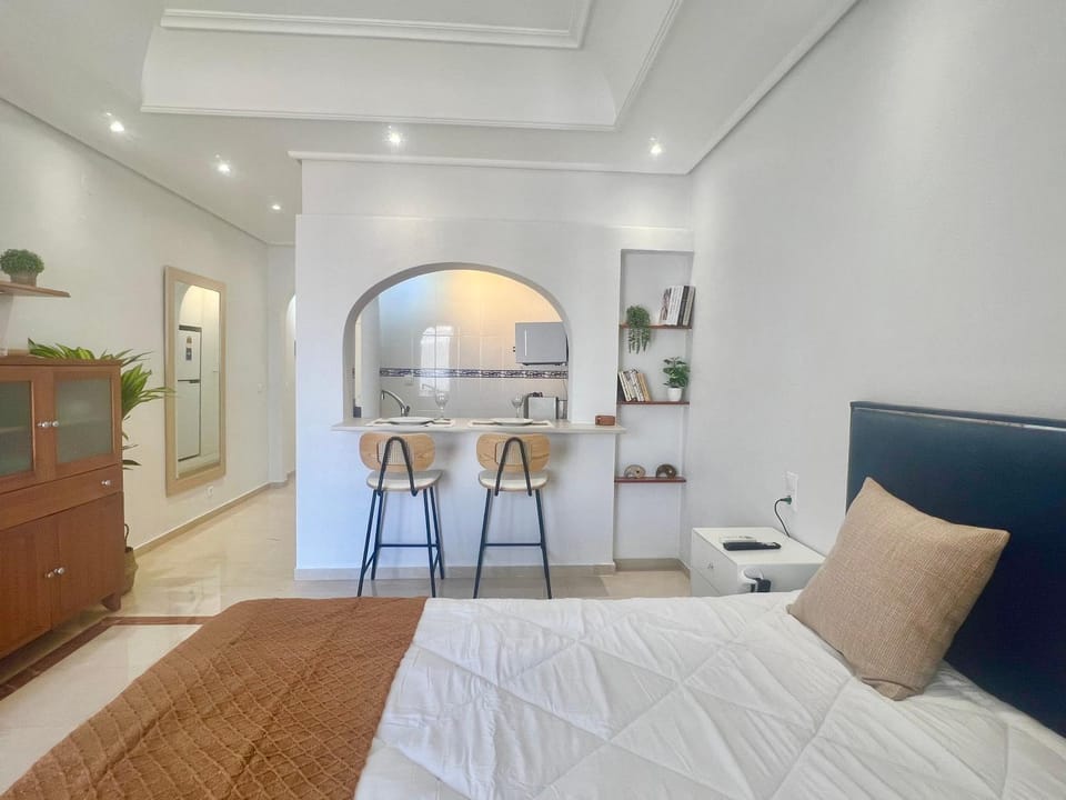 Marinasunbeach Estudio Paseo Juan Aparicio Apartment in Torrevieja