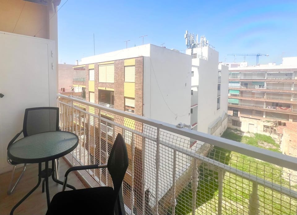 Marinasunbeach Estudio Paseo Juan Aparicio Apartment in Torrevieja