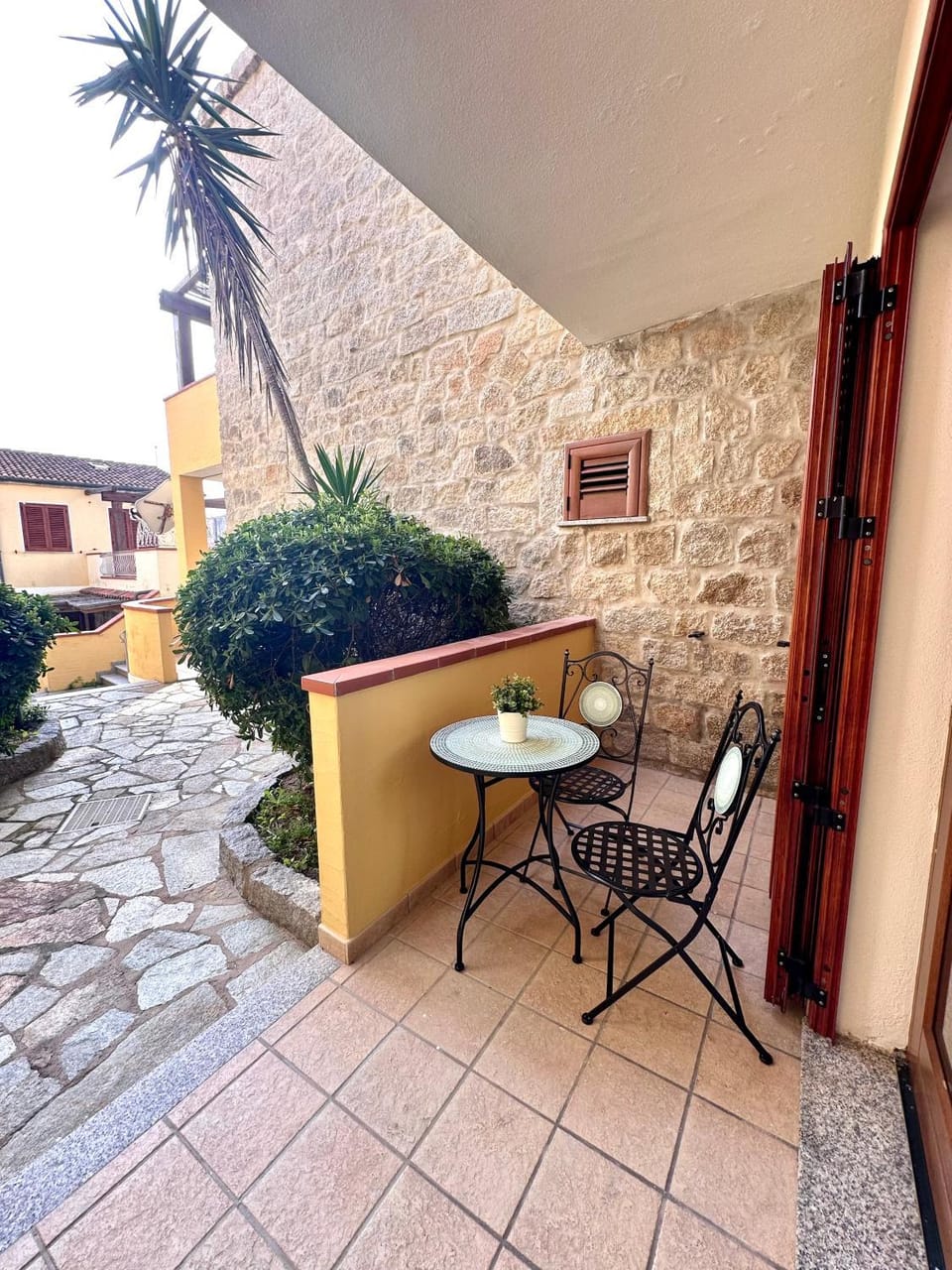 Patio, Balcony/Terrace