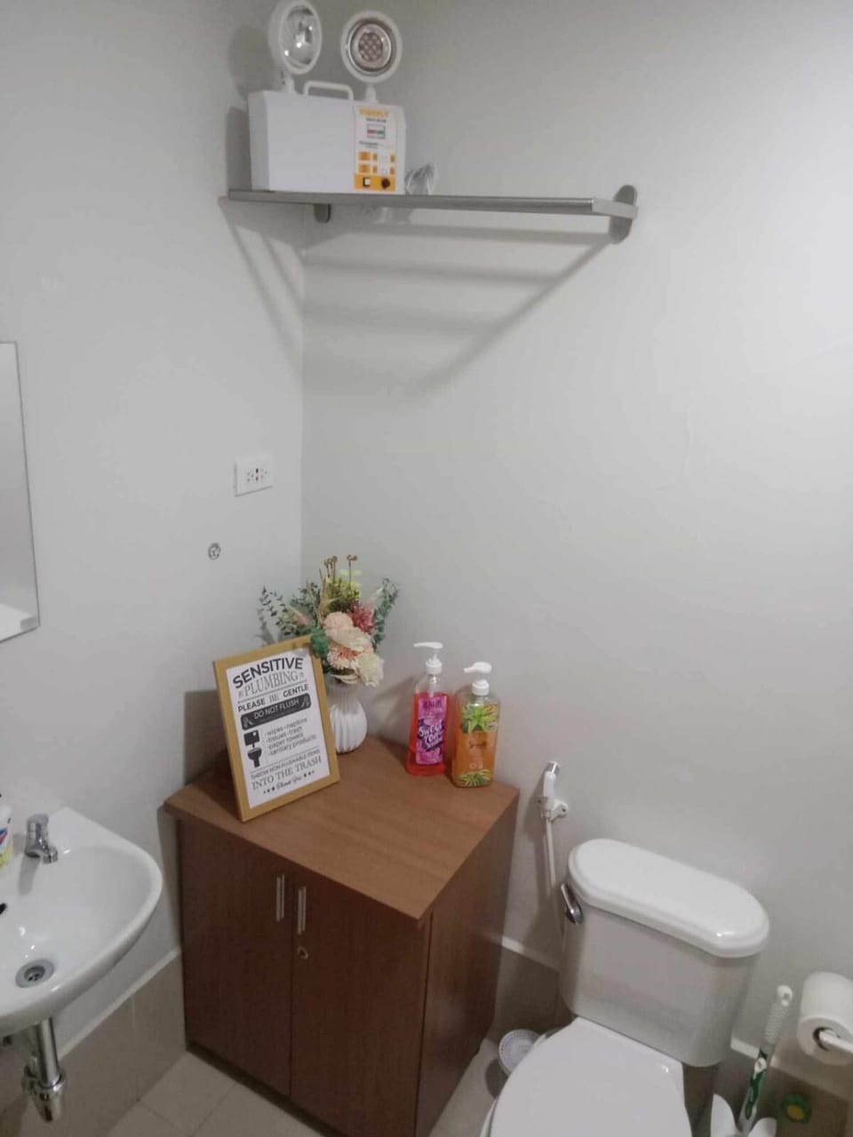 Studio type unit in Trees Residences Tower1 Apartment in Quezon City