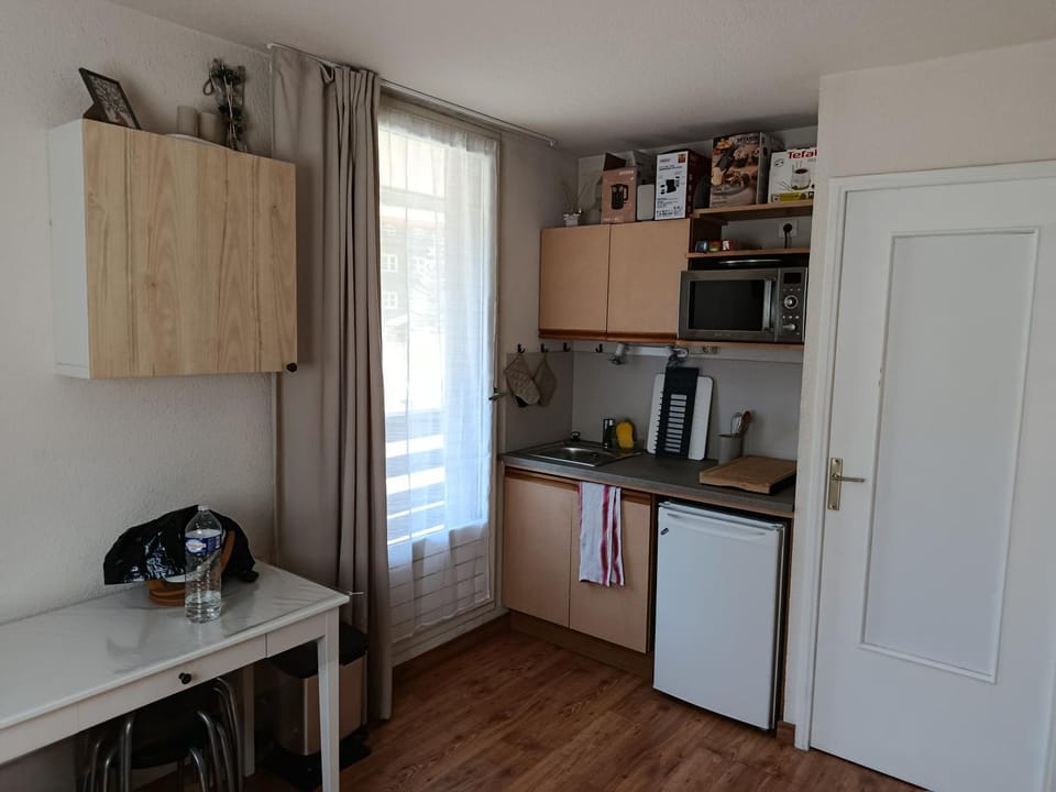 Appartement cosy 4 couchages -Pont du Verdon- centre station Apartment in Allos