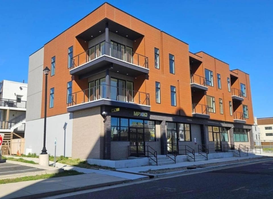 The James Suite One-Newly Built, 2 BR, Beach Block House in Atlantic City