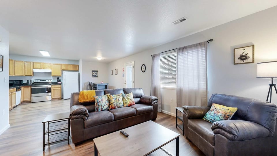 Living room, Seating area, pet friendly