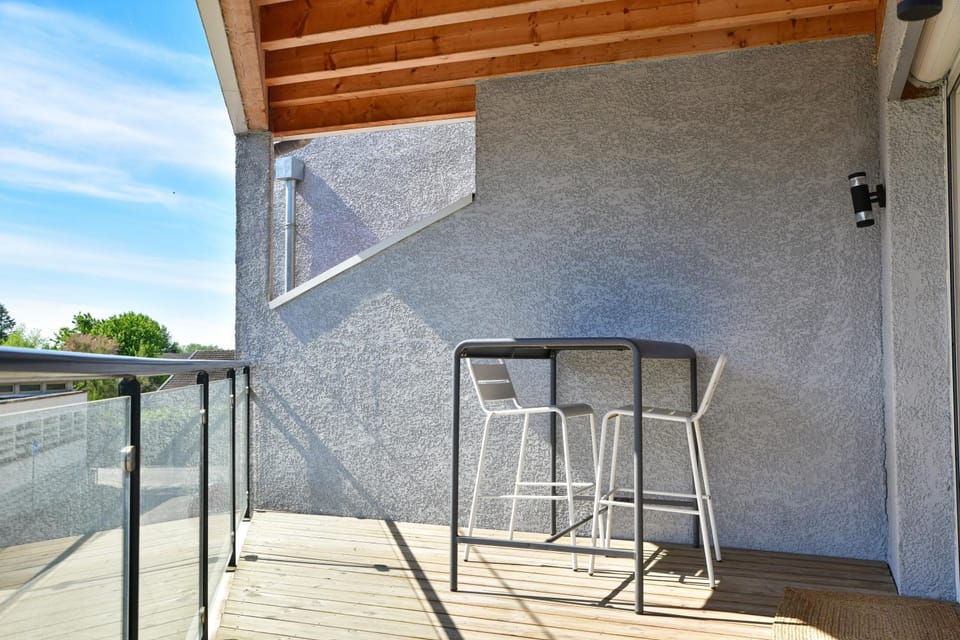 Balcony/Terrace, Dining area
