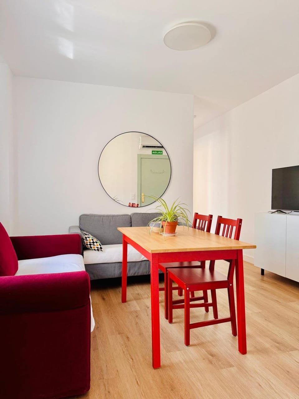 TV and multimedia, Living room