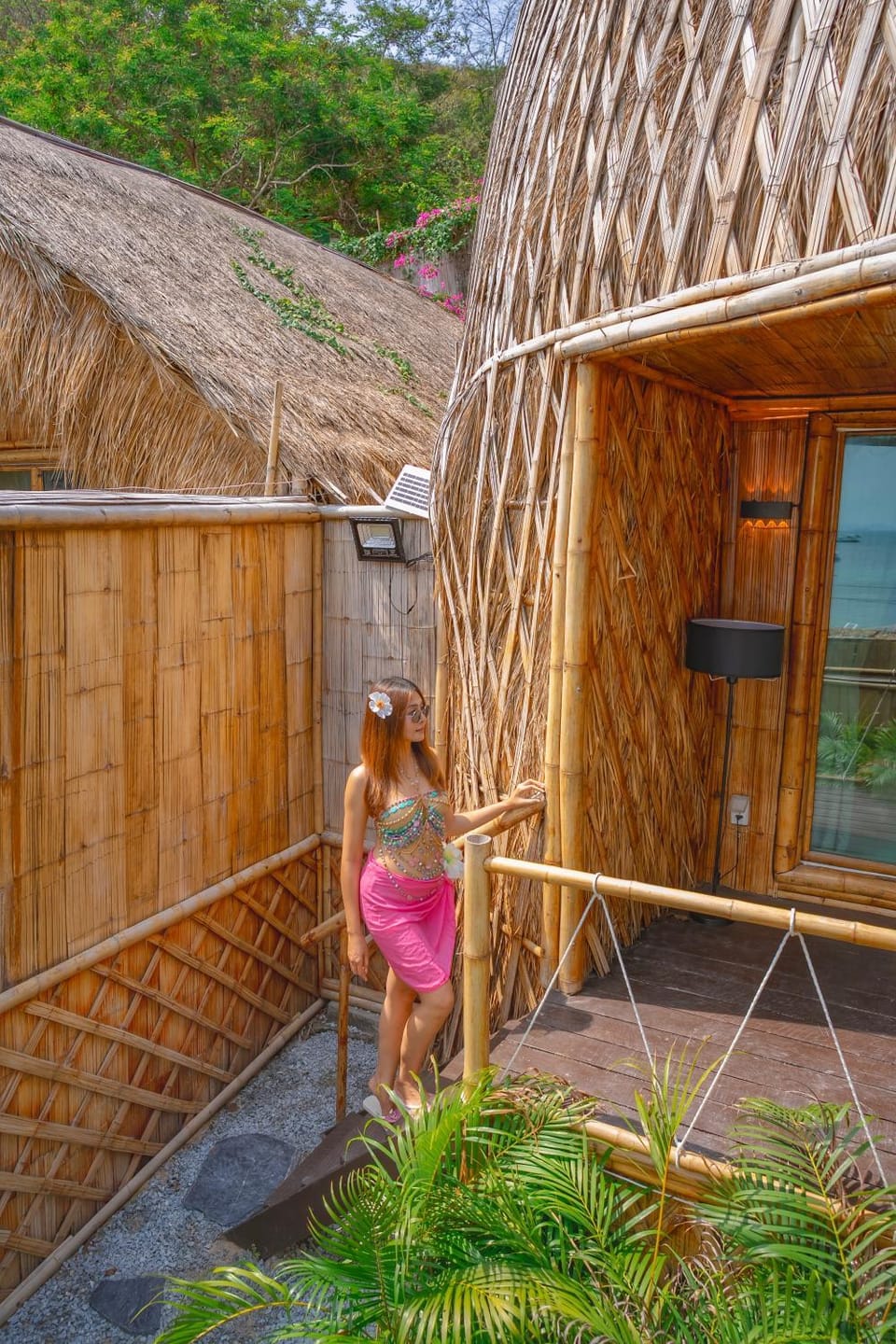 Bamboo Villa Koh Larn Hotel in Chon Buri Changwat