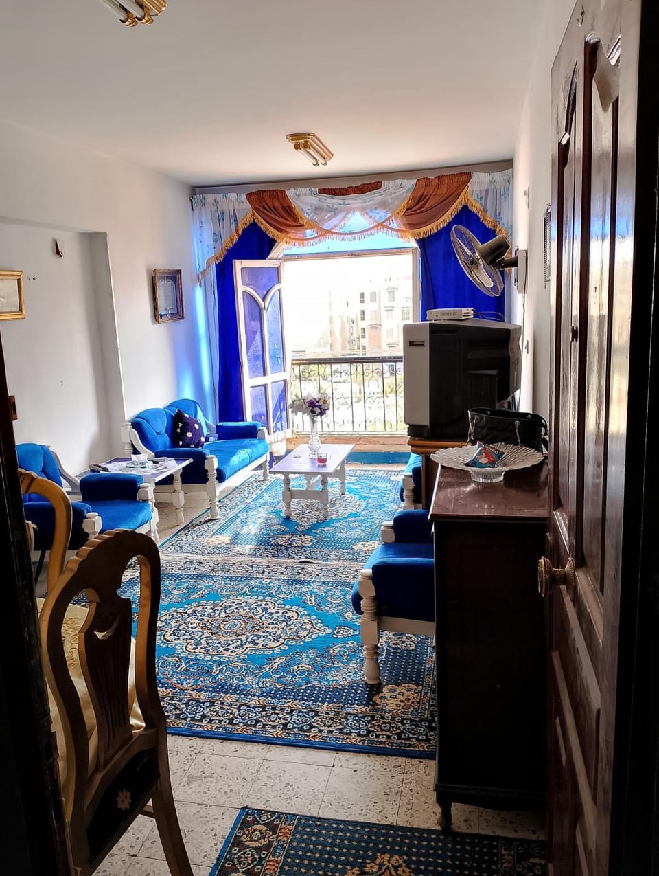 شقة مفروشة مدينه المستقبل اسماعيلية Apartment in Egypt