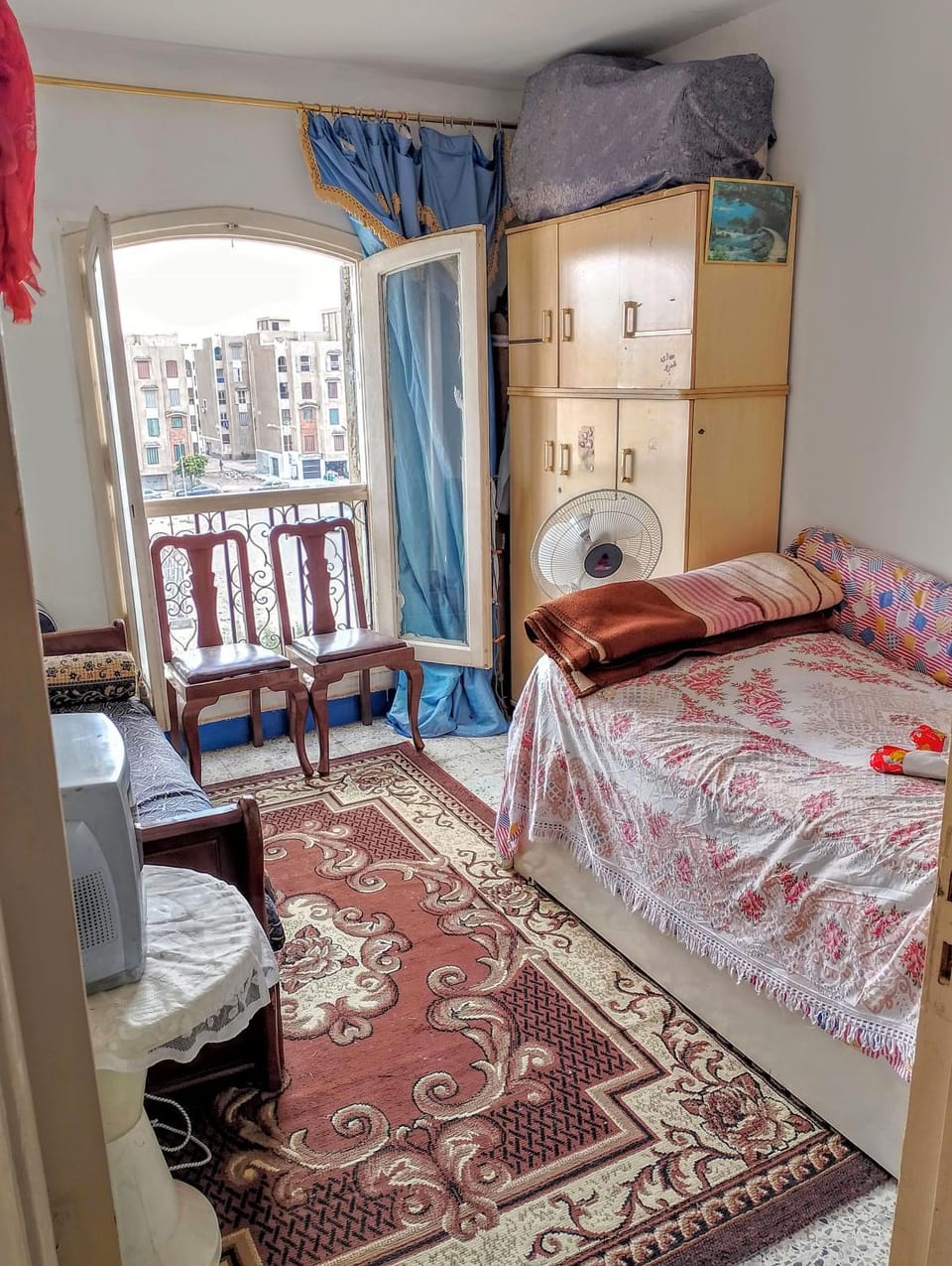 شقة مفروشة مدينه المستقبل اسماعيلية Apartment in Egypt