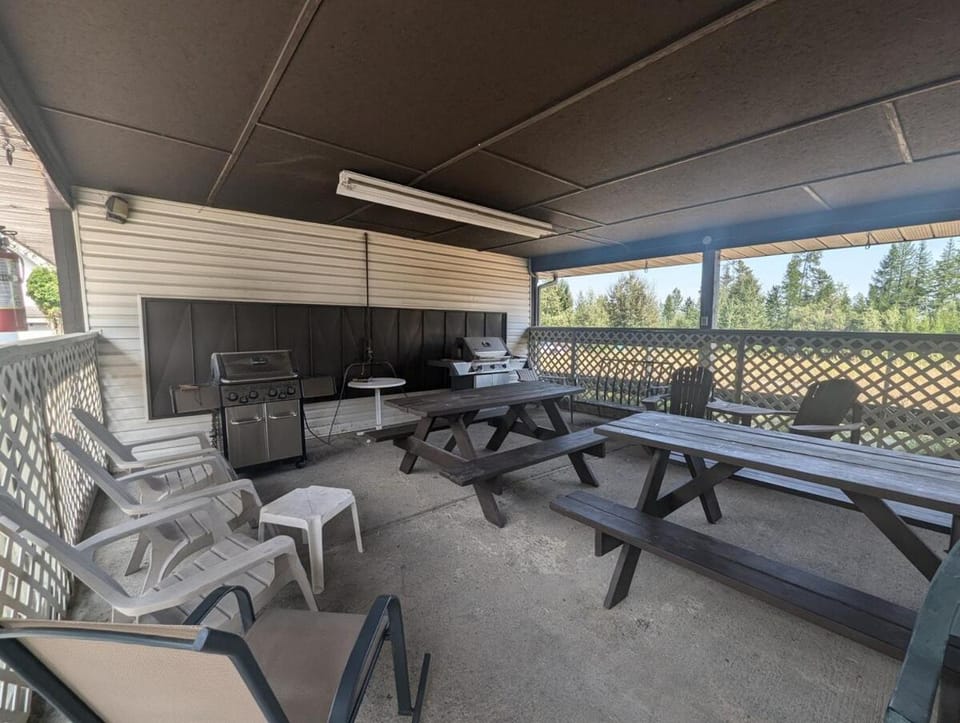 BBQ facilities