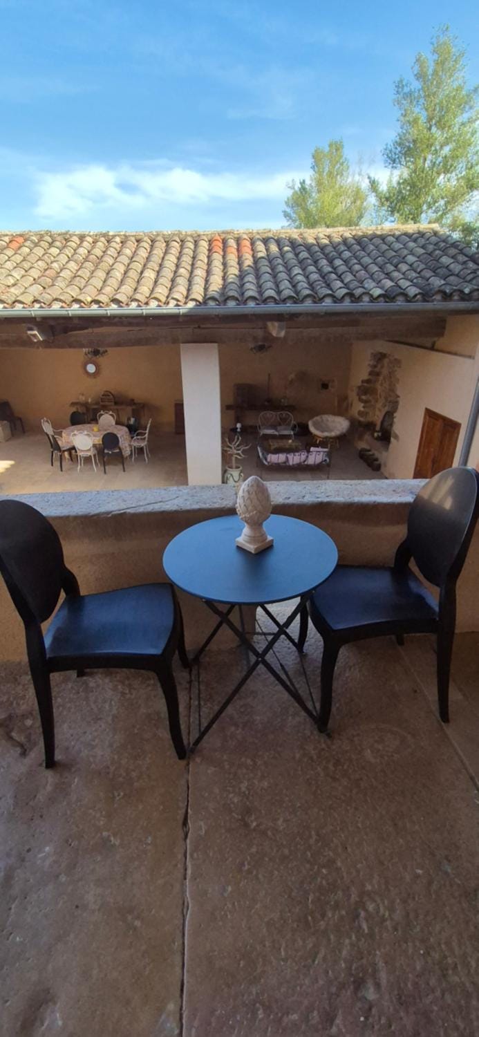 Le Mas des Rosiers House in Occitanie