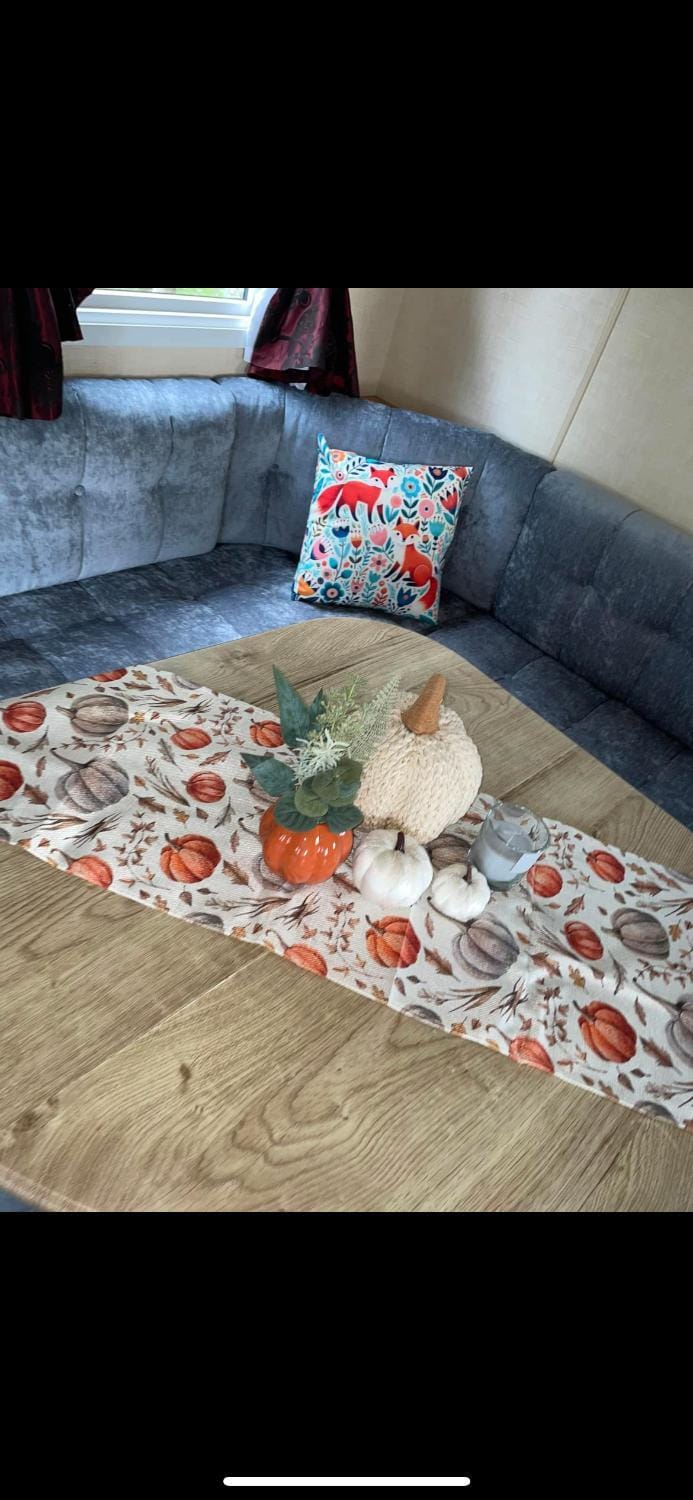 Wensleydale 17 Caravan Campground/ 
RV Resort in Ribble Valley District