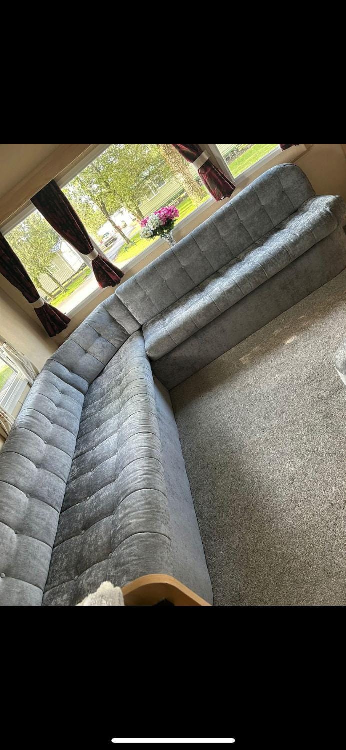 Wensleydale 17 Caravan Campground/ 
RV Resort in Ribble Valley District