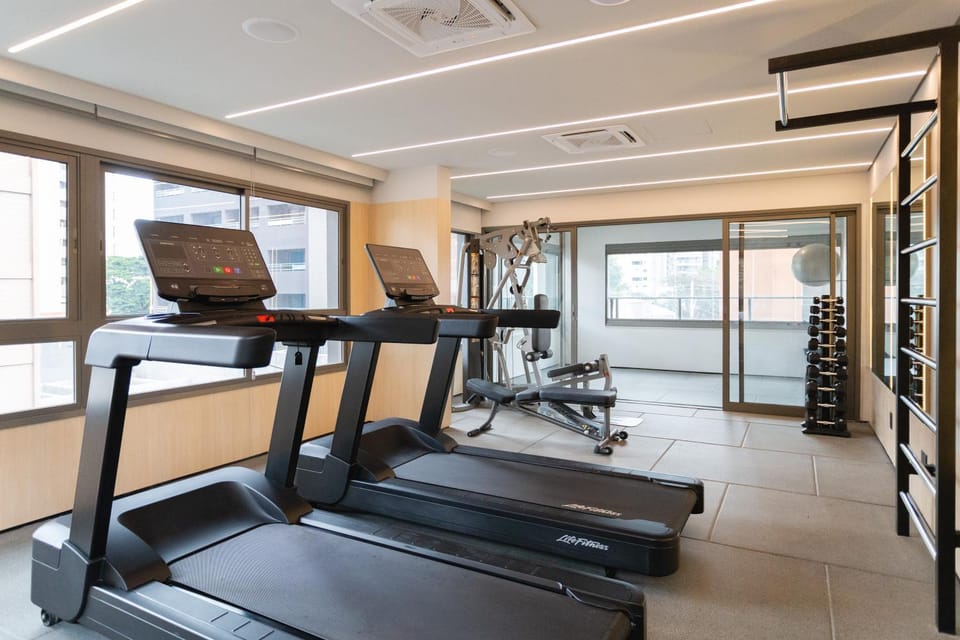 Fitness centre/facilities