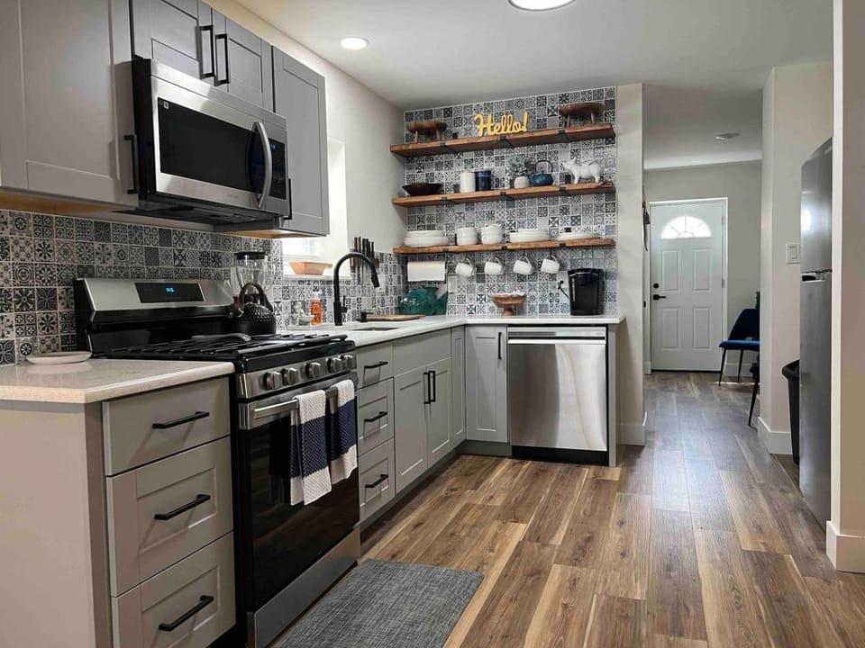 Fairview Terrace-Brand New 3BDRM, Central Location House in Atlantic City