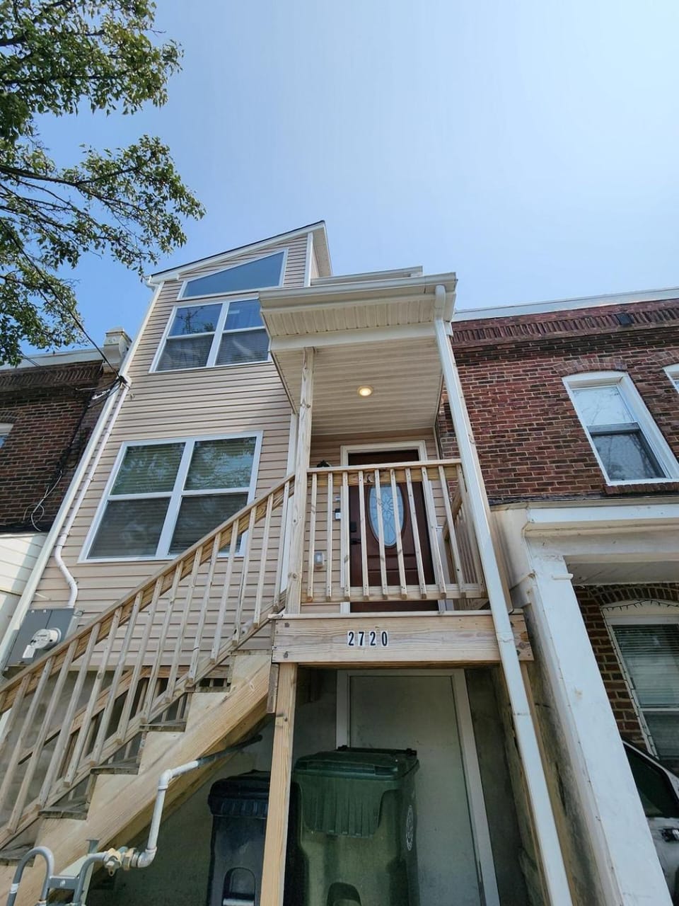 Fairview Terrace-Brand New 3BDRM, Central Location House in Atlantic City