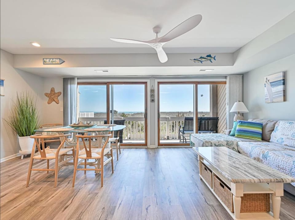 TideWatch-Relax in Brigantine w/Views,Beach & Pool House in Brigantine