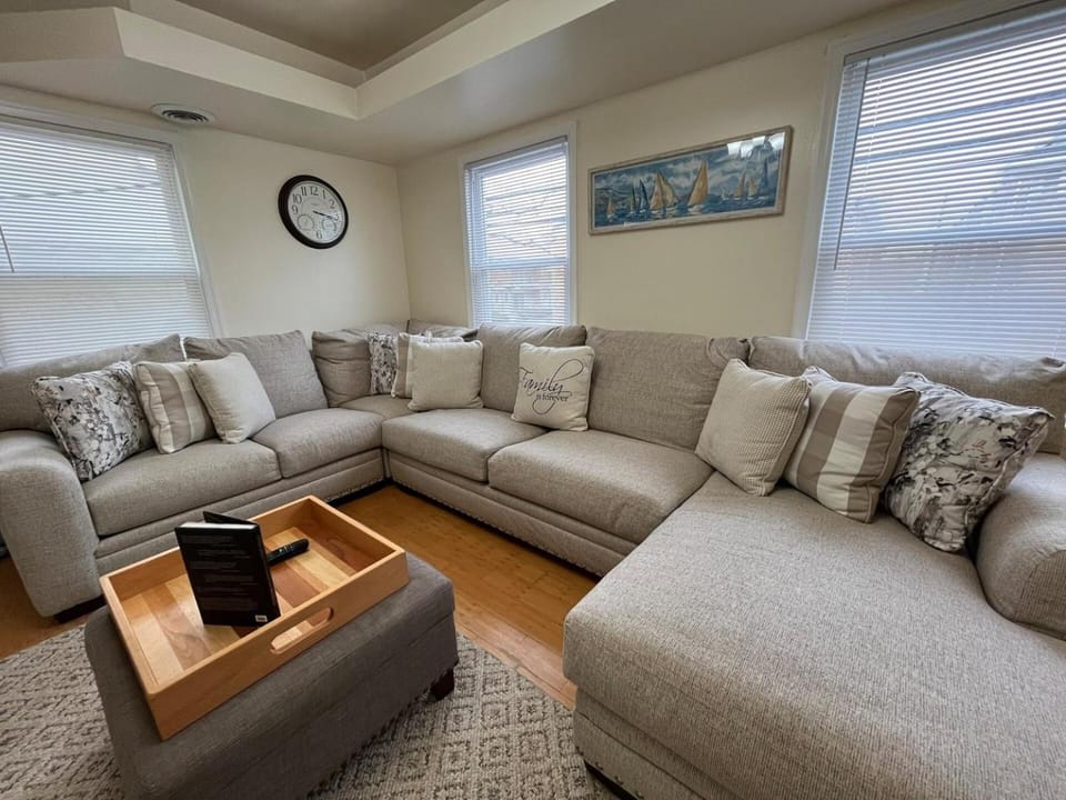Chelsea Cabana- Close to Tropicana & Boardwalk! House in Ventnor City