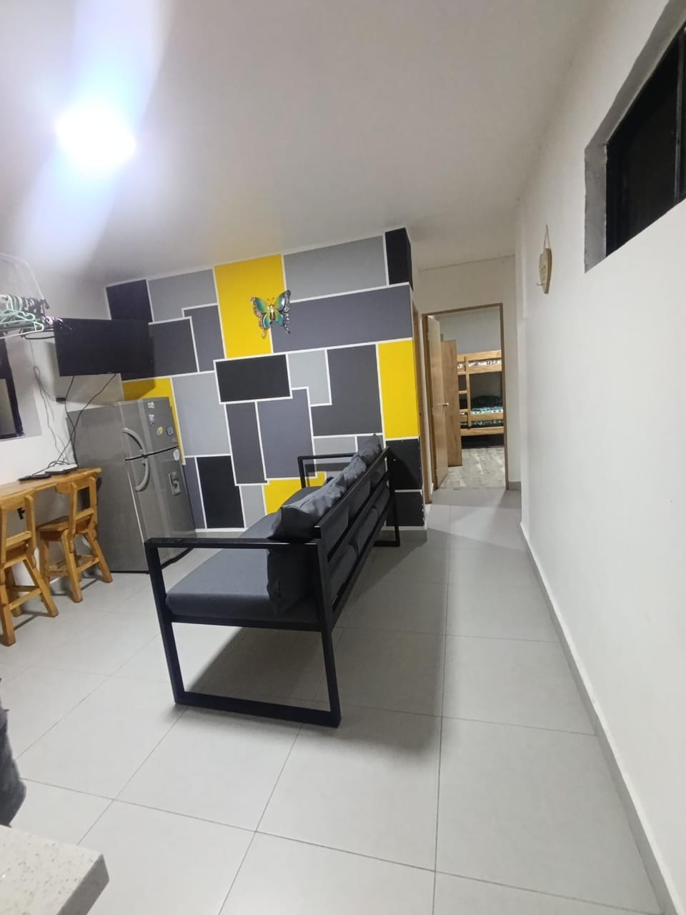 S21 COMODO APARTAMENTO EN LAURELES ESTADIo 2 HABT 2 BAÑOS Apartment in Medellin