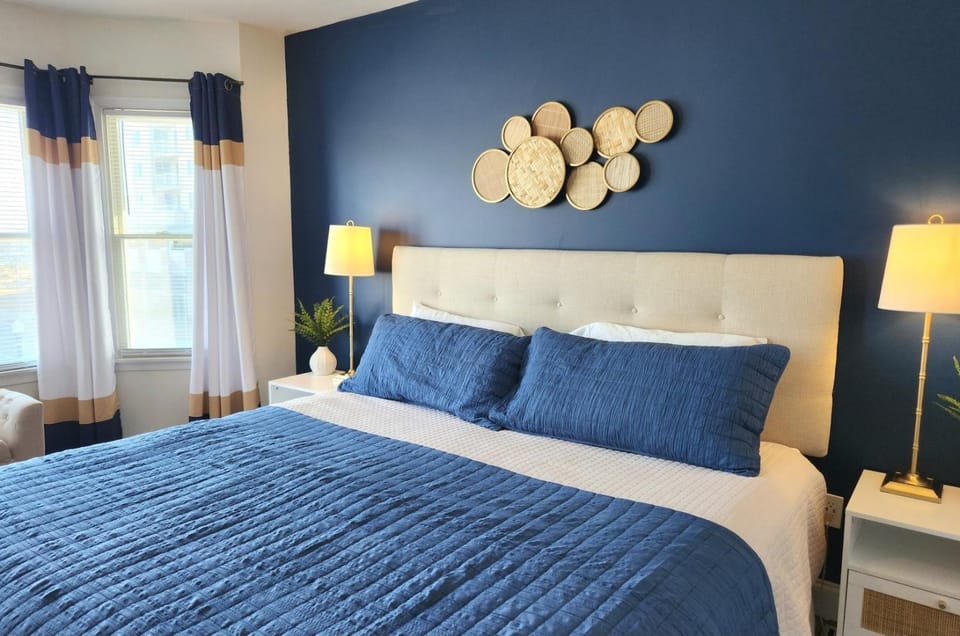Harbor Grace-The Perfect AC Boardwalk/Beach Escape House in Brigantine