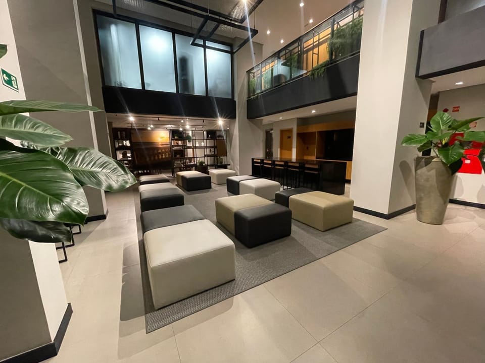 Studio Moderno na Barra Rooftop e Piscina-L Apartment in Salvador