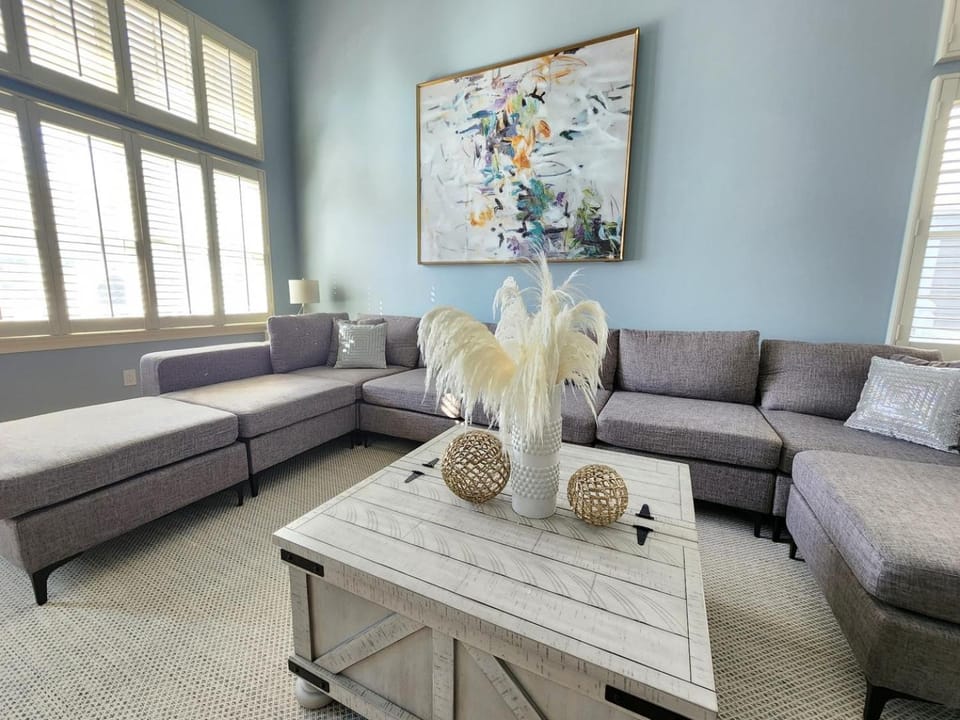 Luxury By The Ocean-1 Block from Inlet Boardwalk House in Brigantine