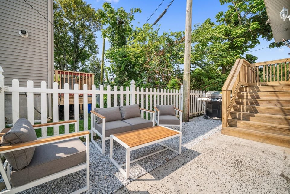 Sands Retreat-Cozy!Close to Ocean Casino & Beach! House in Atlantic City