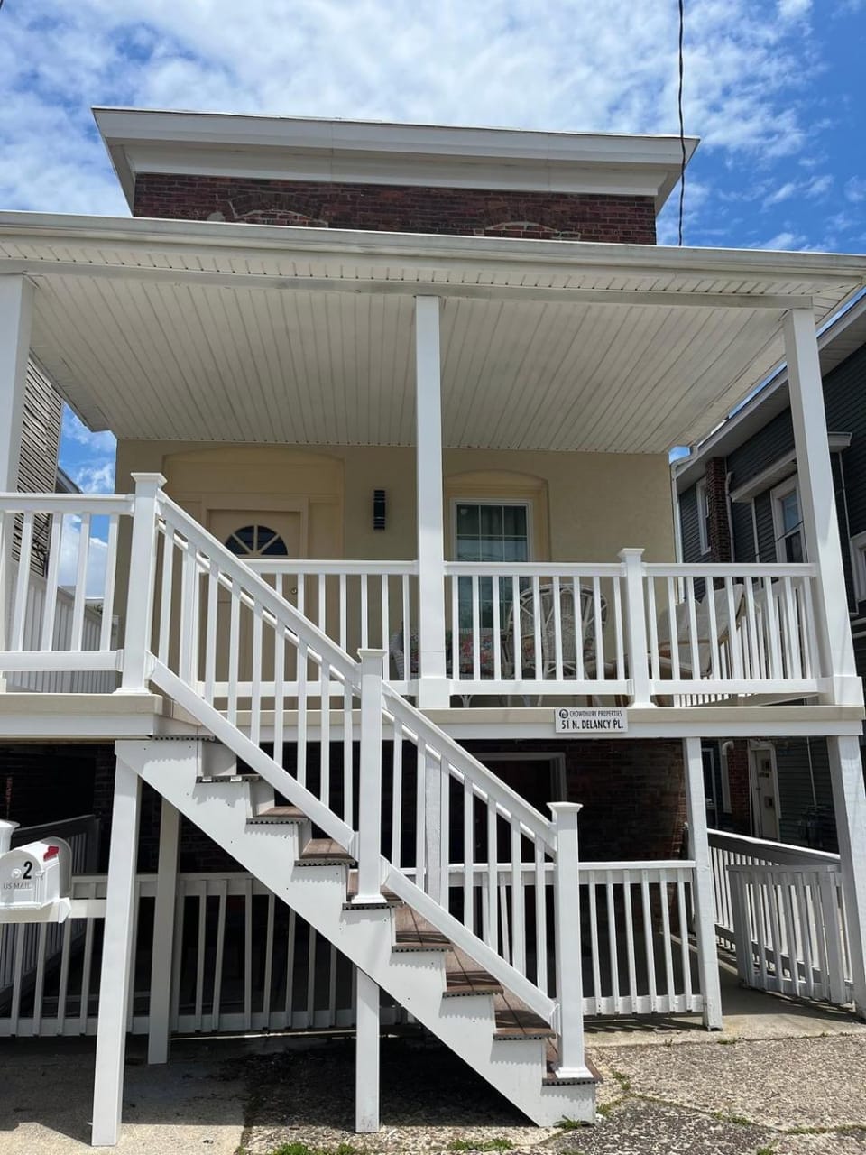 The Delancy House-Near the Bay, Casinos &Boardwalk House in Ventnor City