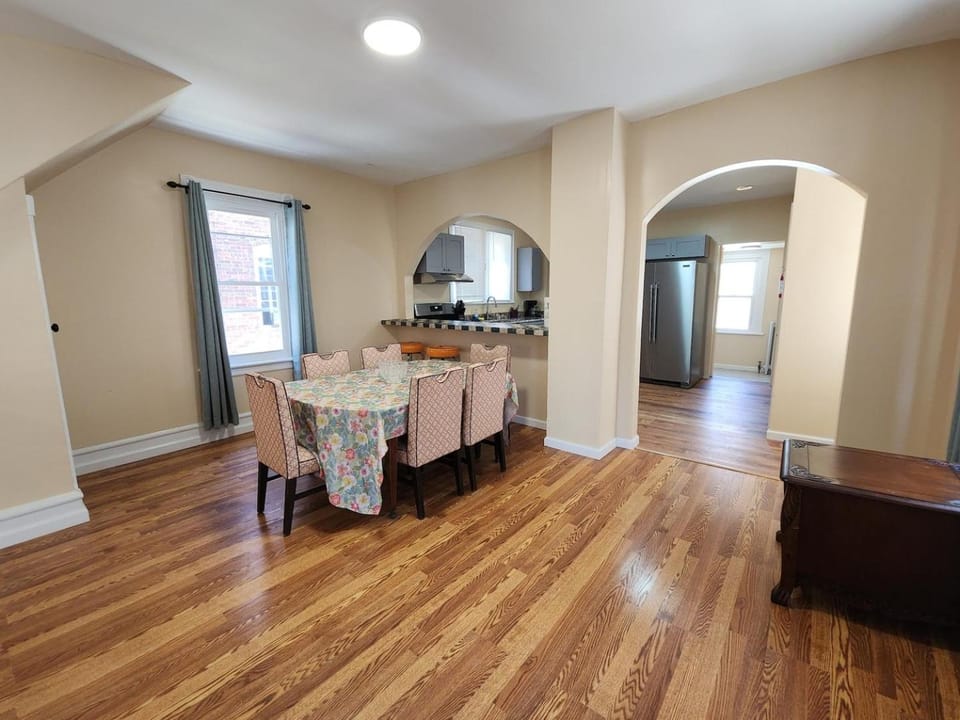 The Delancy House-Near the Bay, Casinos &Boardwalk House in Ventnor City
