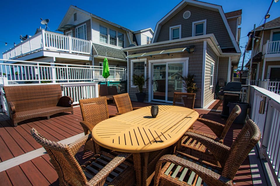 Patio, Balcony/Terrace, Seating area, Dining area