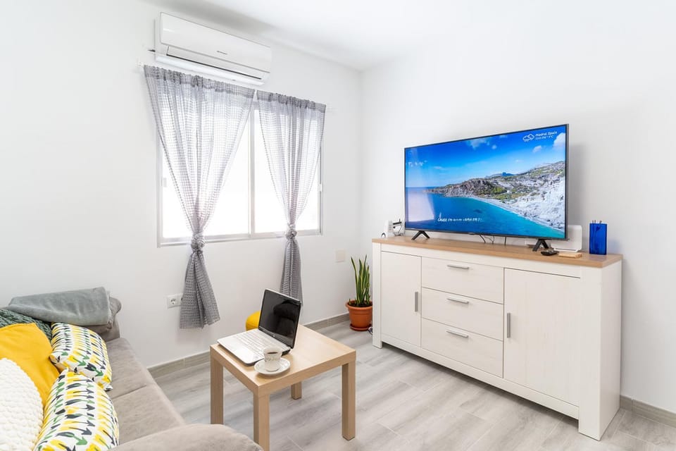 ATP La Rambla Pintor a 5 minutos del Centro de Almería, Plaza de Toros, Wifi Gratis! Apartment in Almería