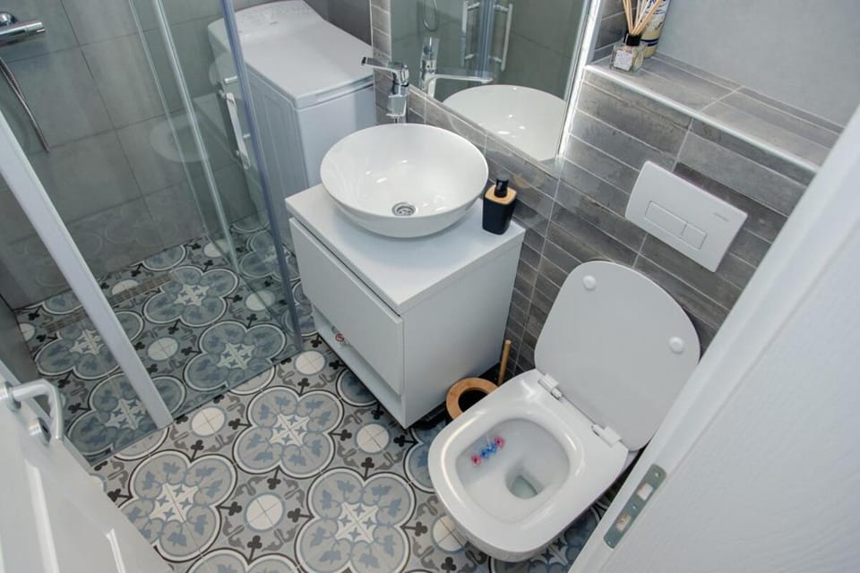 Apartment MISIJA Apartment in Ohrid